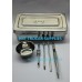 HRT Trocar Kit 3.5 & 4.5mm Hormone Replacement Pellet Insertion Kits 2 Sets