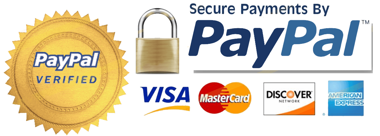 Secure Payments by paypal